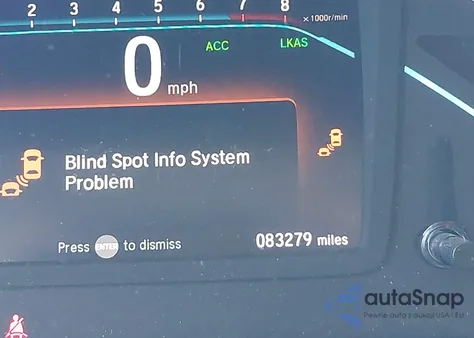 2019 Honda Odyssey Ex-L from USA, damaged, VIN 5FNRL6H76KB132803